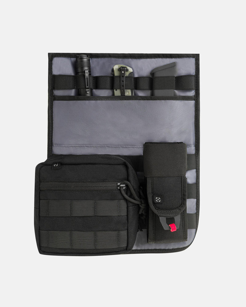 Mochila Impermeável Torrent - Preta