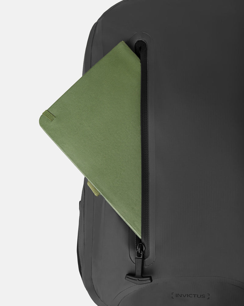 Mochila Impermeável Torrent - Preta