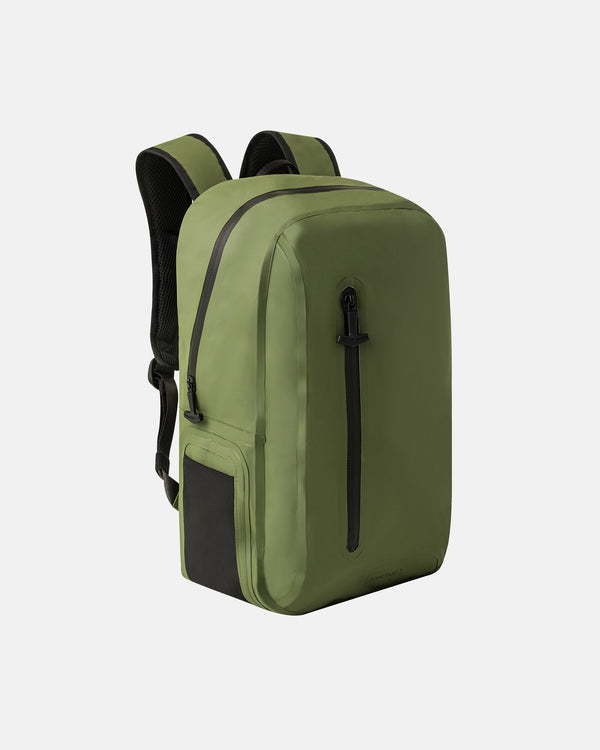 Mochila Impermeável Torrent - Verde