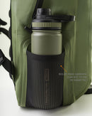 Mochila Impermeável Torrent - Verde