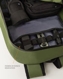 Mochila Impermeável Torrent - Verde