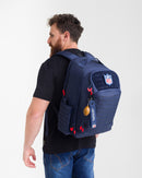 Mochila Seal 2.0 NFL - Azul Marinho 40L