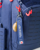 Mochila Seal 2.0 NFL - Azul Marinho 40L