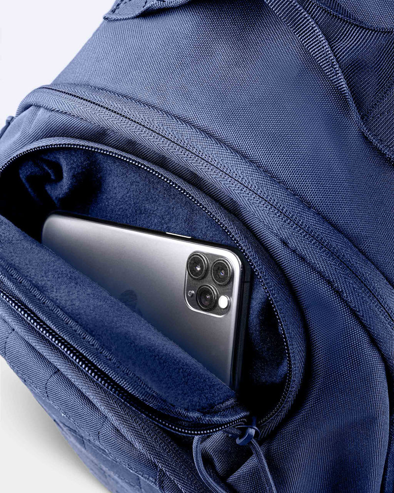 Mochila Seal 2.0 NFL - Azul Marinho 40L