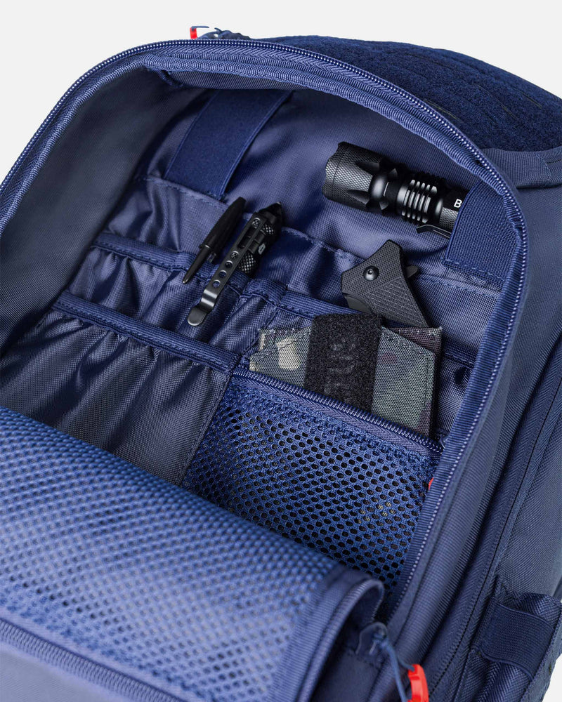 Mochila Seal 2.0 NFL - Azul Marinho 40L