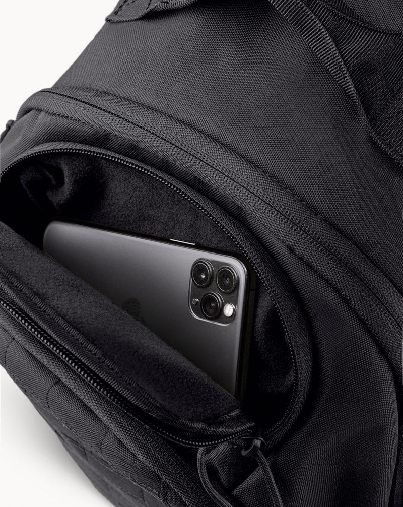 Mochila Seal 2.0 - Preta 40L