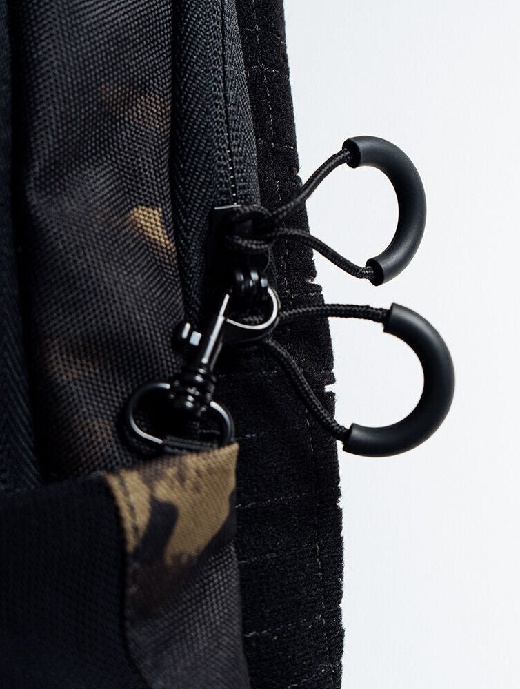 Mochila Tática Citizen PRO - 12H - Warskin Black 20L