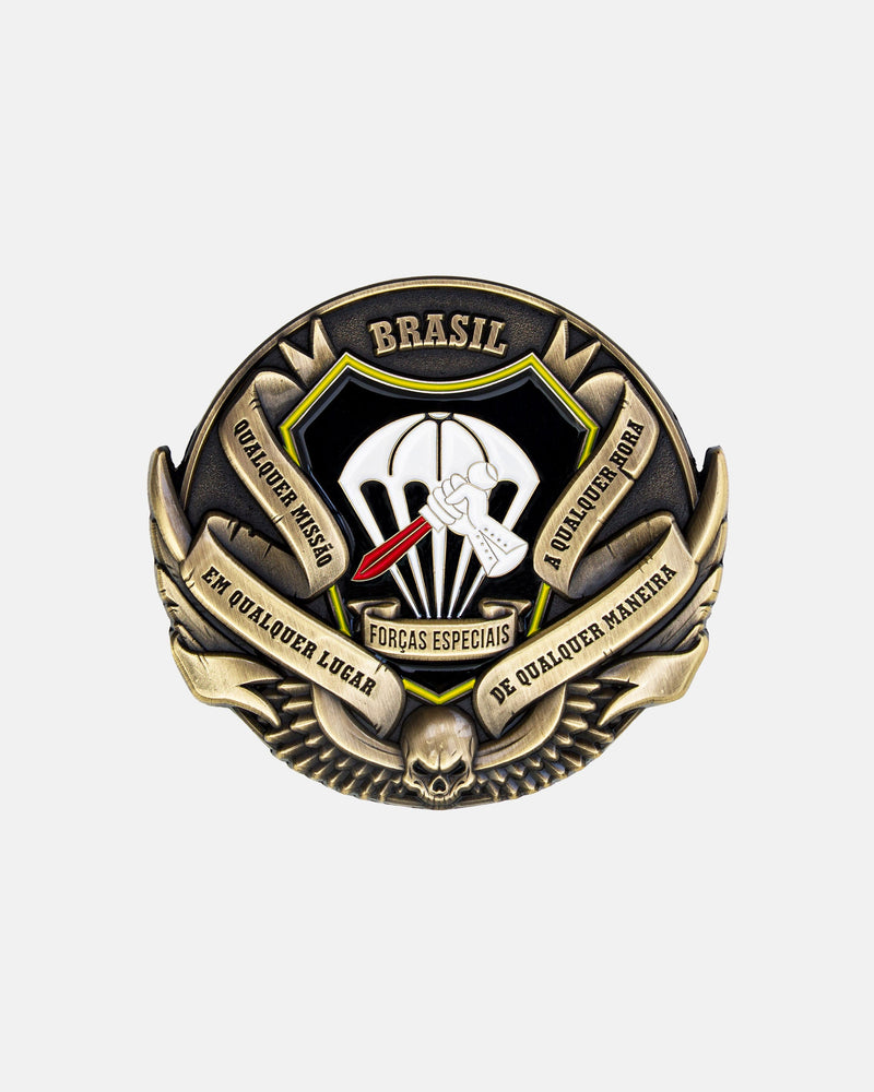 Moeda Token.AC Forças Especiais