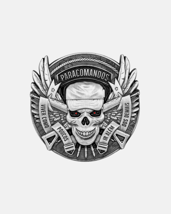 Moeda Token.AC Paracomandos