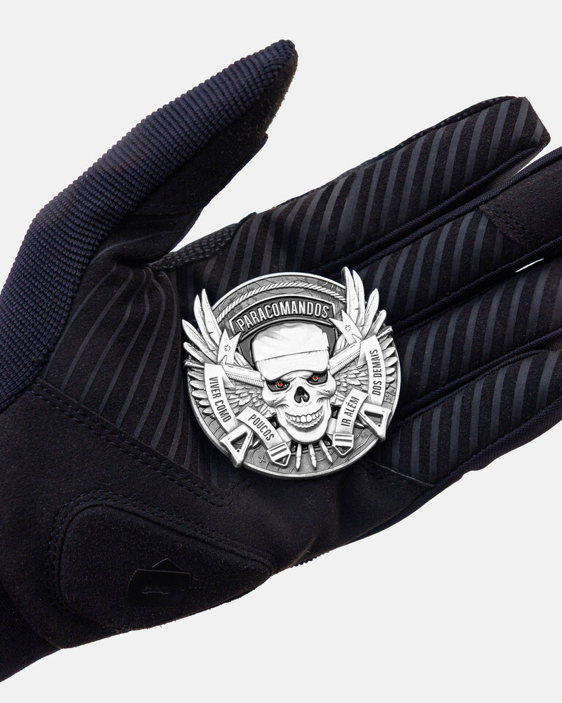 Moeda Token.AC Paracomandos