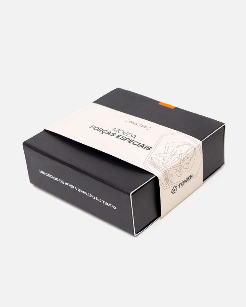 Moeda Token.AC Forças Especiais