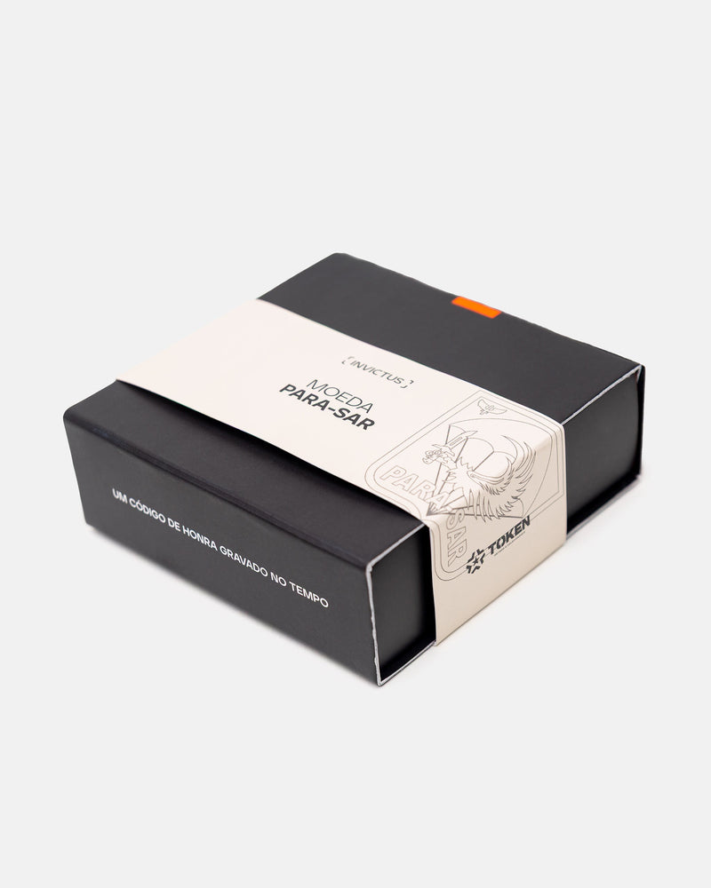 Moeda Token.AC Para-Sar