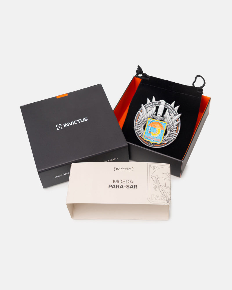 Moeda Token.AC Para-Sar