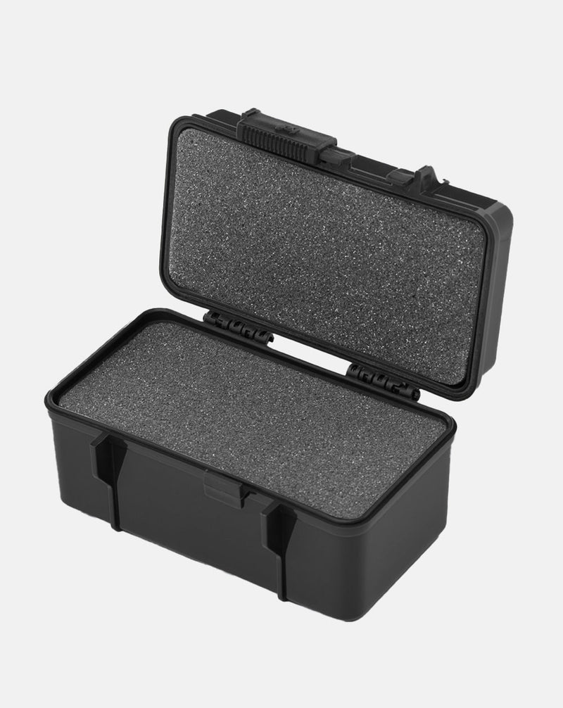 Kit Case com Espuma Patola MP0007 - Preto