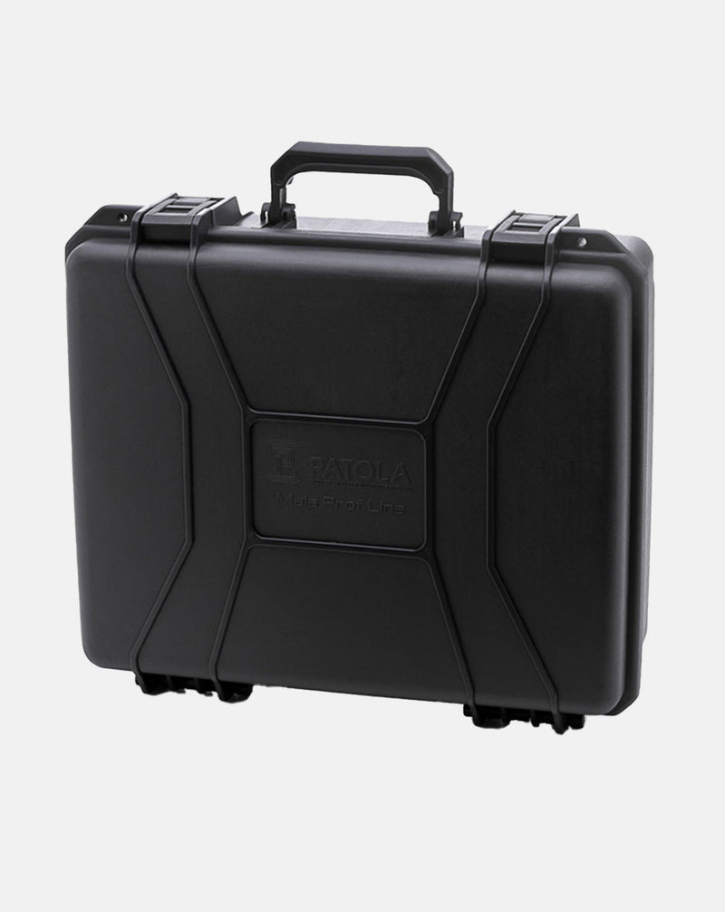 Kit Case com Espuma Patola MP0039 - Preto
