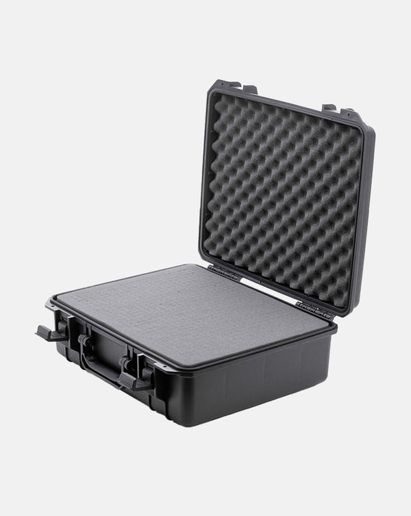 Kit Case com Espuma Patola MP0039 - Preto