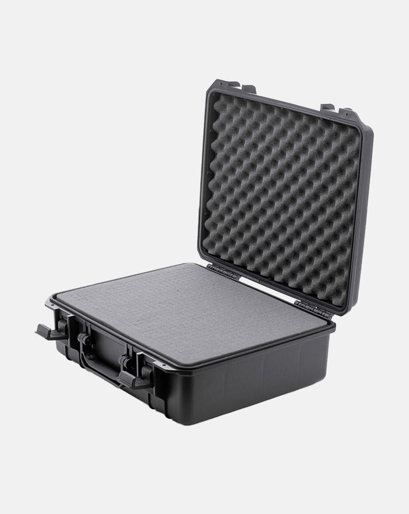 Kit Case com Espuma Patola MP0039 - Preto