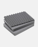 Kit Case com Espuma Patola MP0039 - Preto