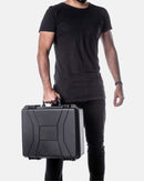 Kit Case com Espuma Patola MP0039 - Preto