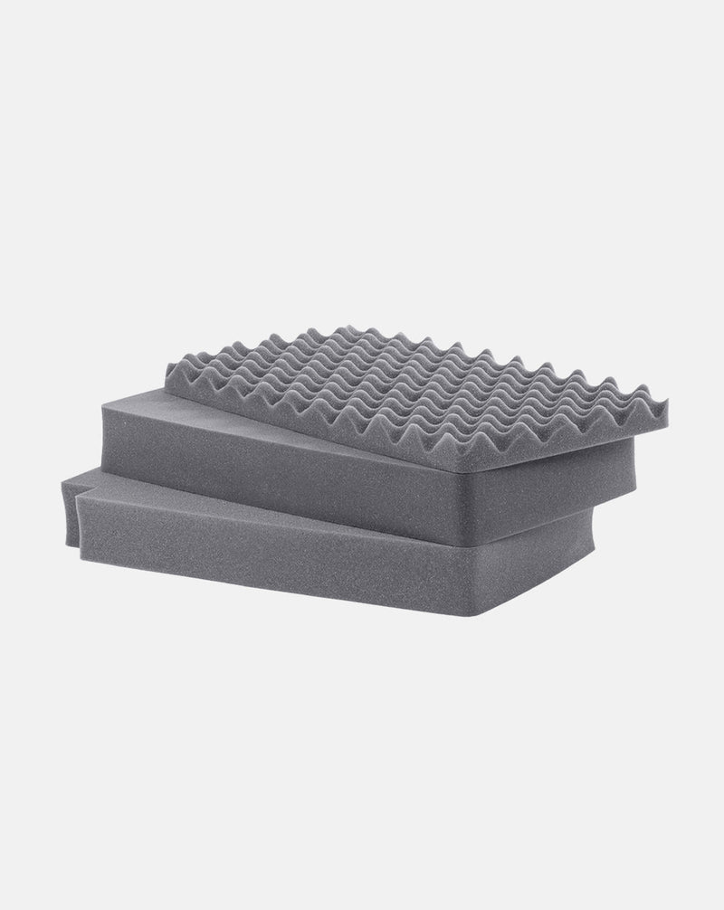 Kit Case com Espuma Patola MP0055 - Preto