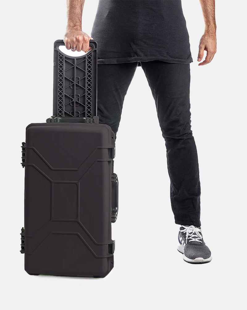 Kit Case com Espuma Patola MP0055 - Preto