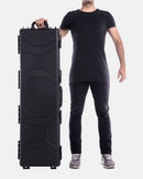 Kit Case com Espuma Patola MP1310 - Preto