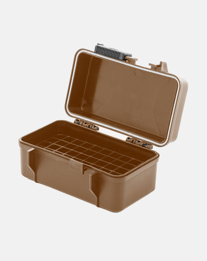Kit Case com Espuma Patola MP0005 - Tan