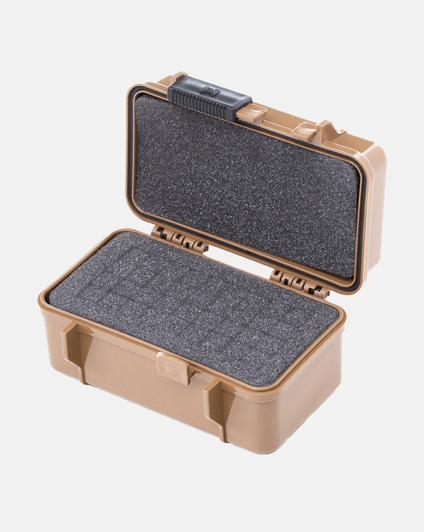 Kit Case com Espuma Patola MP0005 - Tan