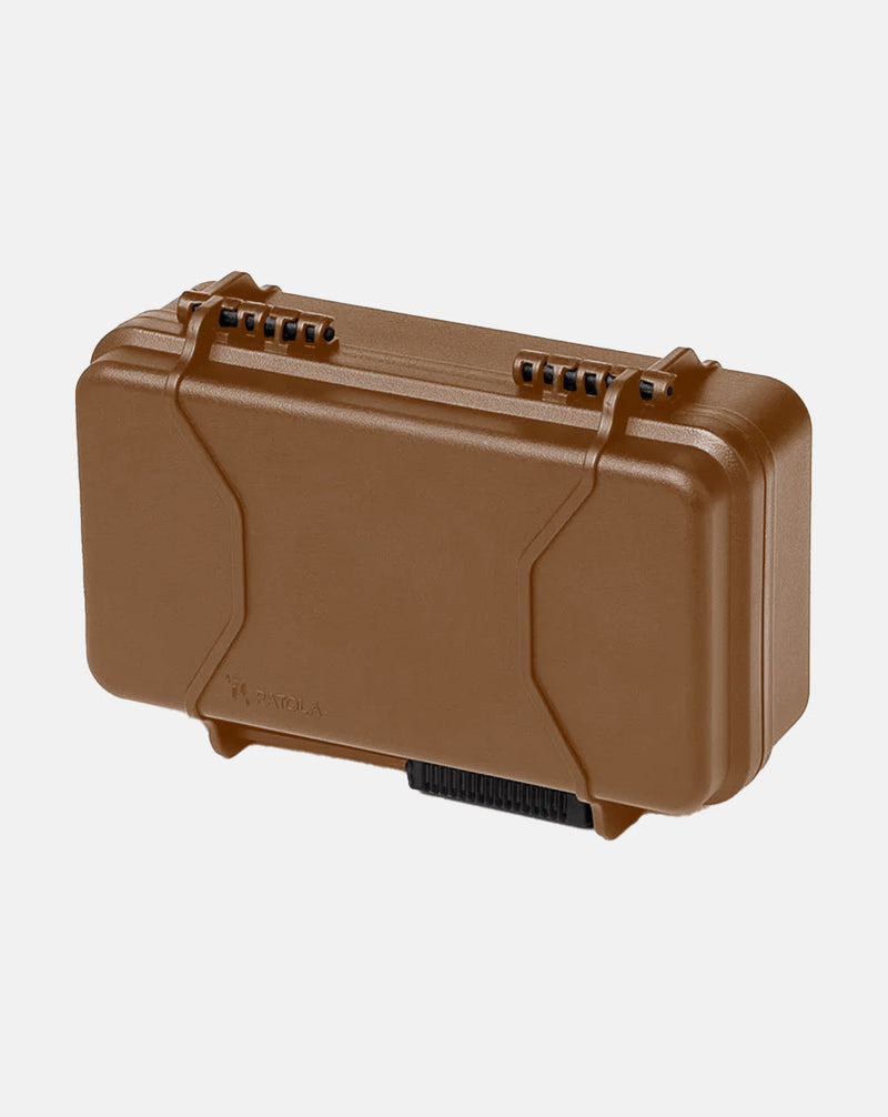 Kit Case com Colmeia Patola MP0004 - Tan