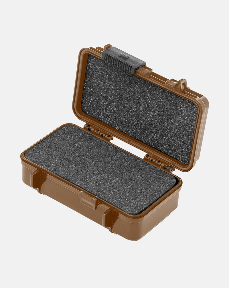 Kit Case com Espuma Patola MP0004 - Tan