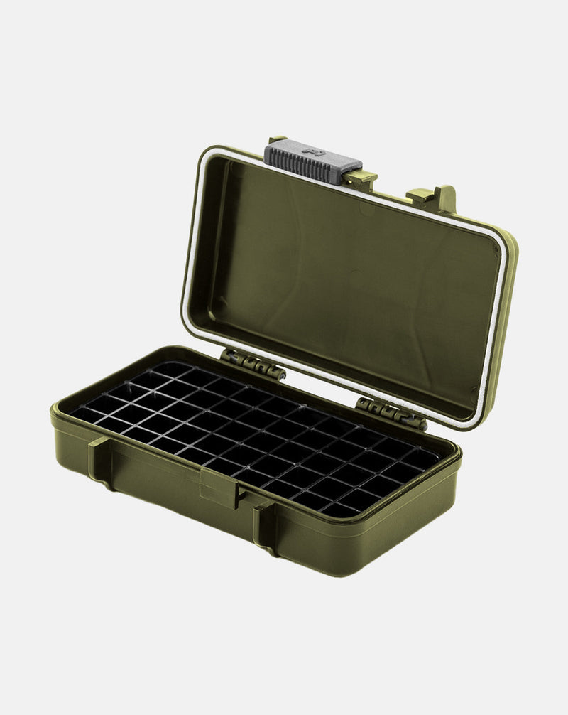 Kit Case com Colmeia Patola MP0006 - Verde Oliva