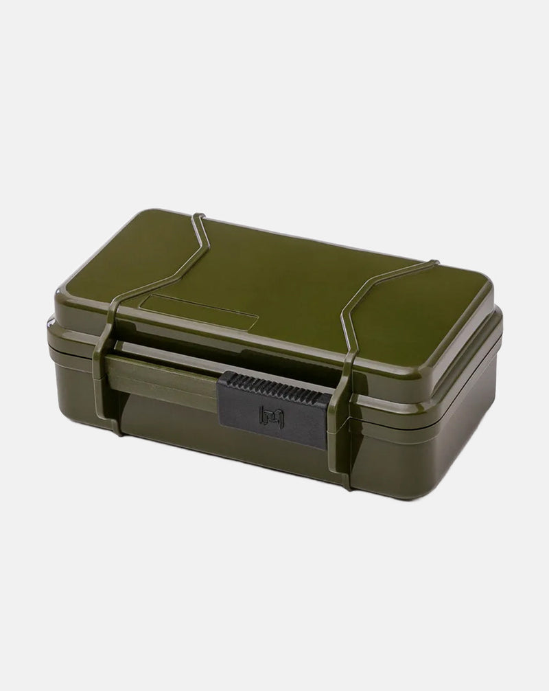 Kit Case com Colmeia Patola MP0004 - Verde Oliva