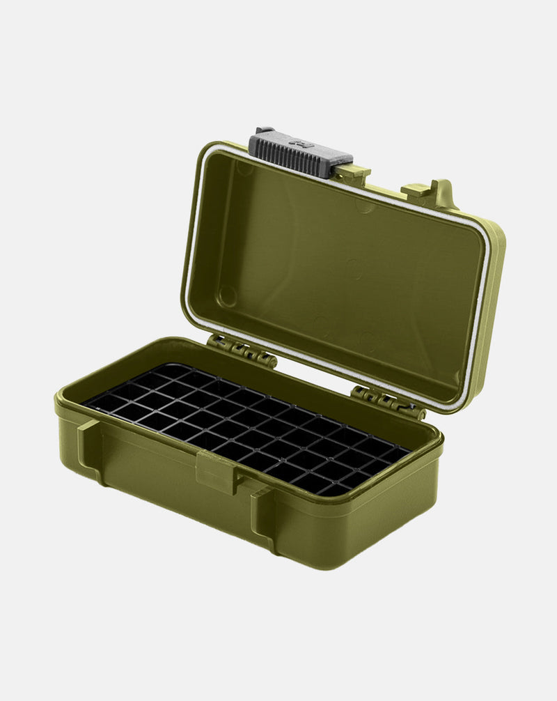 Kit Case com Colmeia Patola MP0004 - Verde Oliva