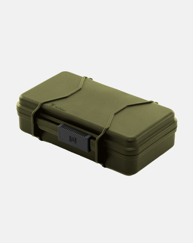 Kit Case com Colmeia Patola MP0006 - Verde Oliva