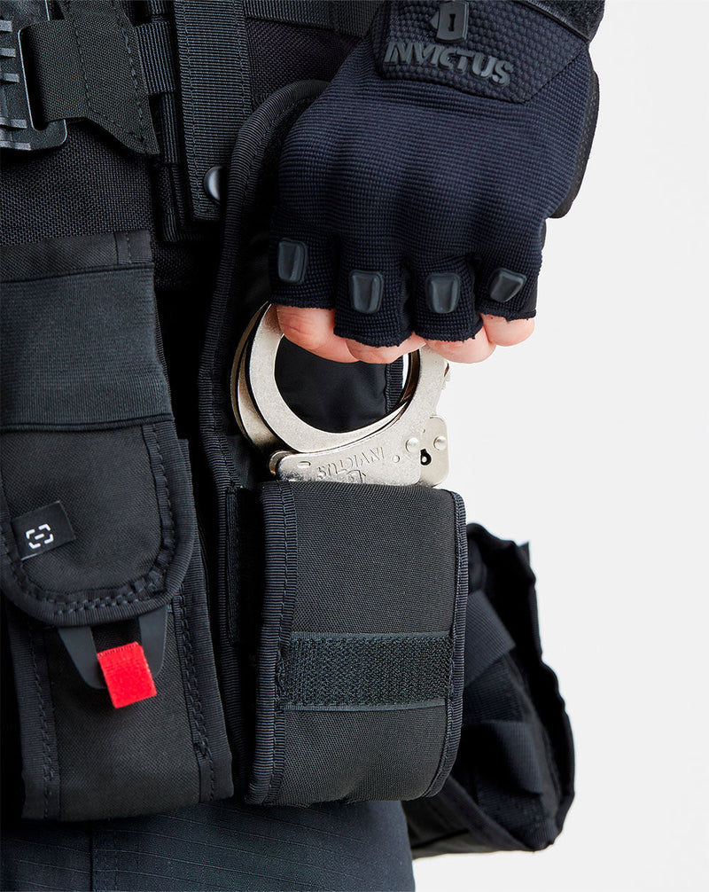 Bolso Modular Porta-Algema 0912 2.0 - Preto