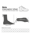 Bota Interceptor Urban - Coyote