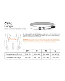 Cinto Tático Hanger - Desert