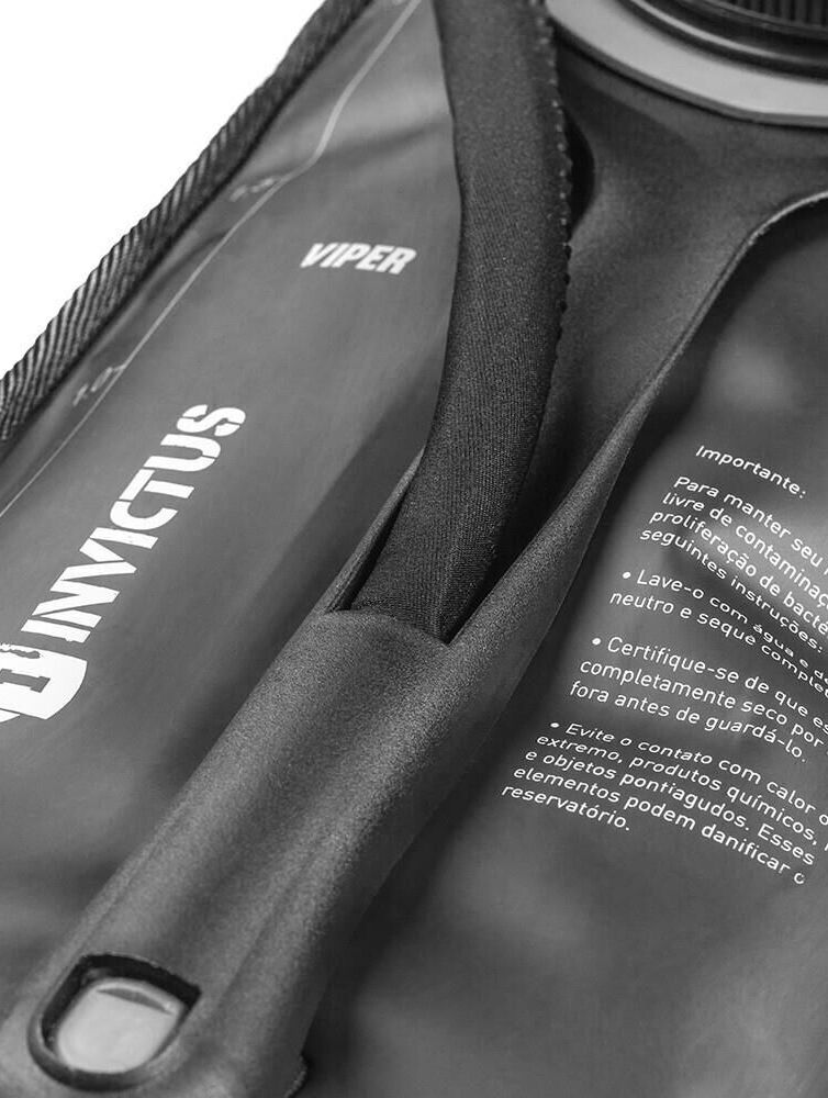 Refil de Hidratação Viper 2L - Preto