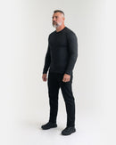 Blusa Segunda Pele Shade Masculina