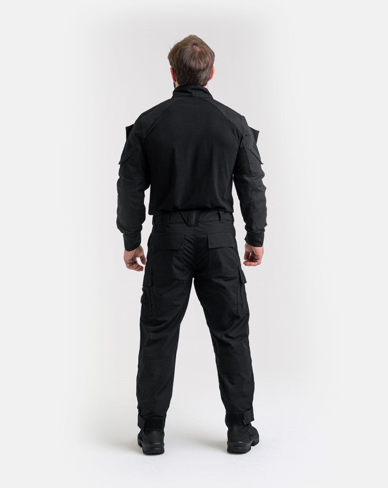 Camisa de Combate Leader - Preto