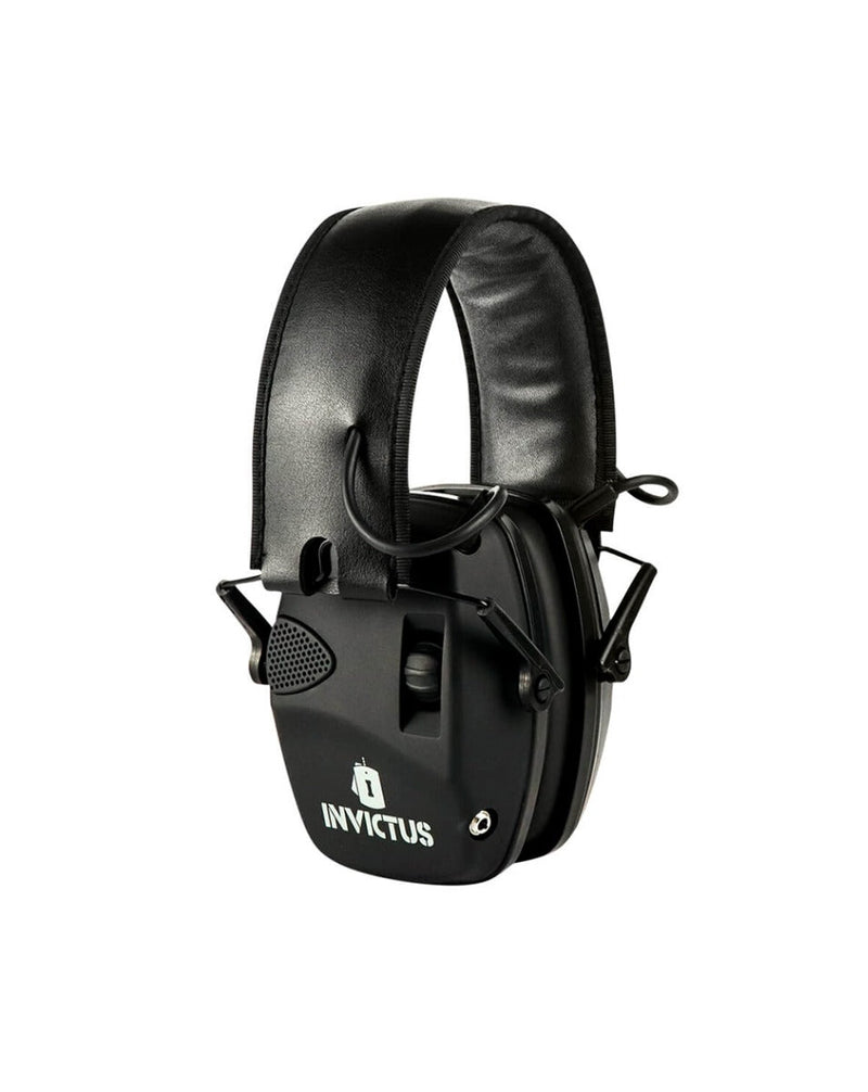 Abafador Eletrônico Mute - Preto