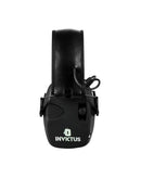 Abafador Eletrônico Mute - Preto