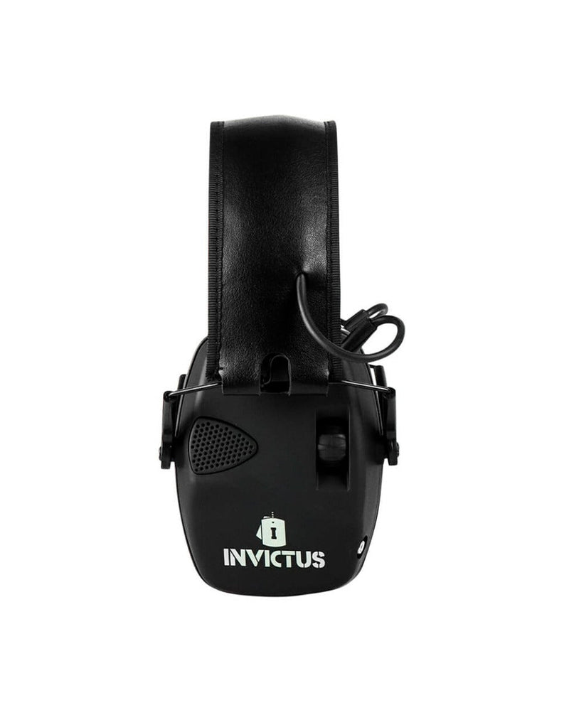 Abafador Eletrônico Mute - Preto