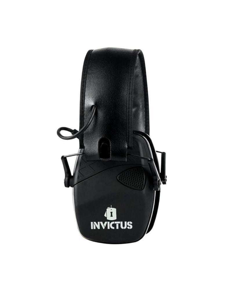 Abafador Eletrônico Mute - Preto