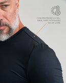 Blusa Segunda Pele Shade Masculina