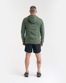 JAQUETA CORTA VENTO ACTION - VERDE