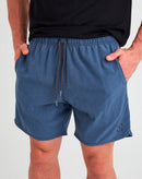 Bermuda Melange - Azul