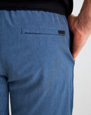 Bermuda Melange - Azul