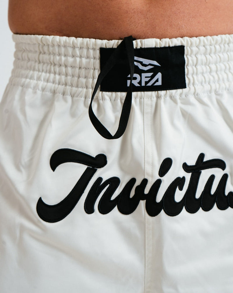 Bermuda Muay Thai Harpia RFA + INVICTUS