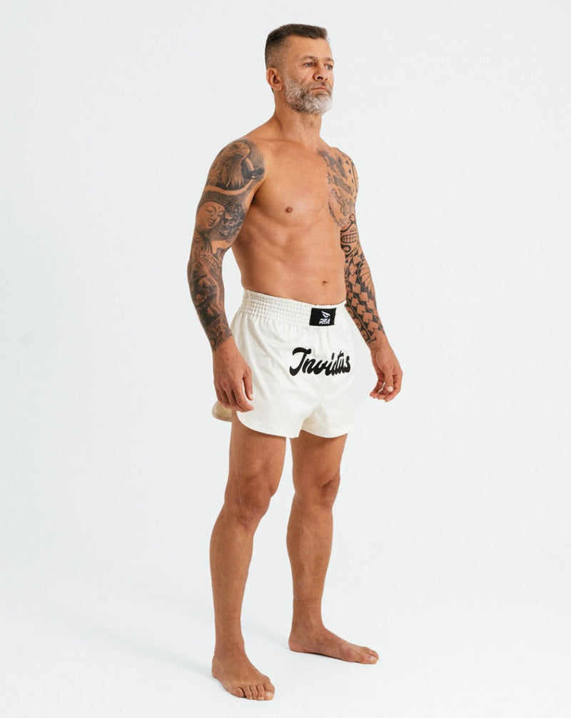 Bermuda Muay Thai Harpia RFA + INVICTUS